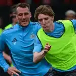 Anthony Gordon Back in Newcastle Training Amid £80m Transfer Buzz