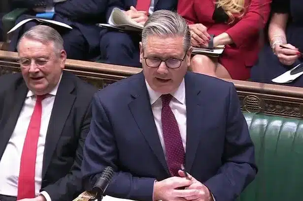 Starmer Condemns Golders Green Stabbing as ‘Deeply Concerning’