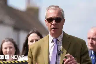 Nigel Farage Received £5M Gift Before MP Role, Faces Rules Breach Claims