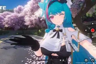 Neverness to Everness Launches Free on PS5 with GTA-Style Cars