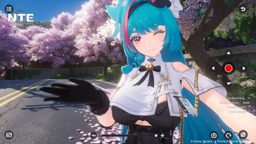 Neverness to Everness Launches Free on PS5 with GTA-Style Cars