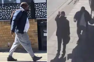 Golders Green Knife Attack: Two Jewish Men Stabbed in Daylight Rampage