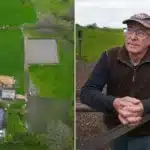 Farmer, 76, Defies Council on 2,150-Home Green Belt Project