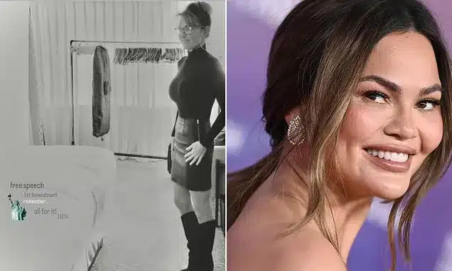 Palin Blasts Teigen’s Violent Tweet After WHCD Shooting