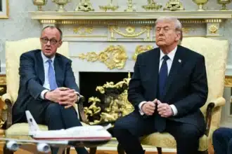 Trump Eyes US Troop Cuts in Germany Amid Iran Tensions