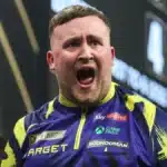 PDC Boss: Littler Thrives on Fan Boos, May Need New Tactic