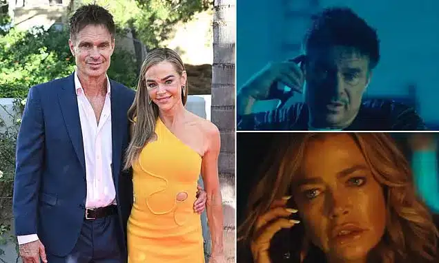 Denise Richards Can’t Watch Final Film with Late Ex Patrick Muldoon