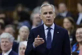 Carney Rejects B.C. Land Ruling as Conservatives Launch Property Task Force