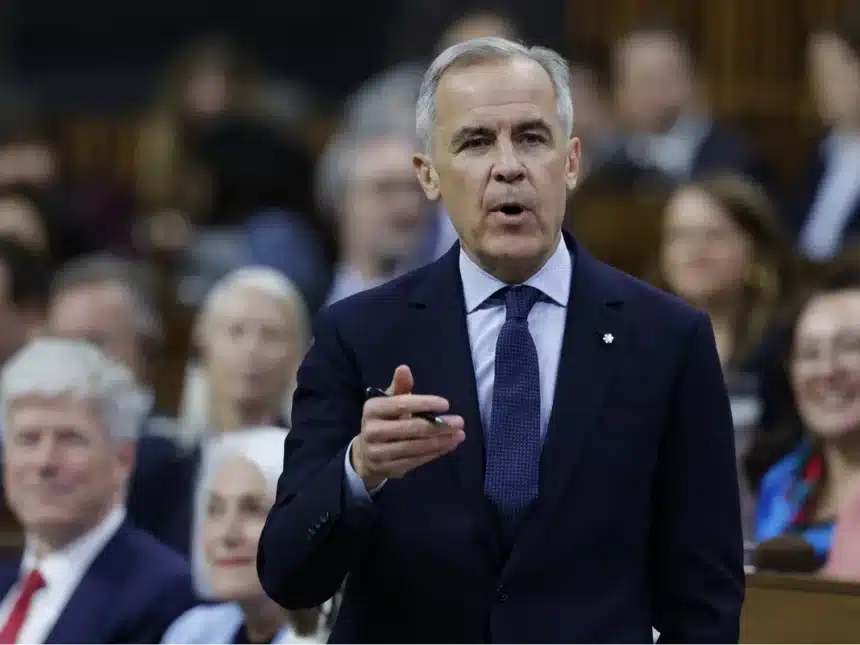 Carney Rejects B.C. Land Ruling as Conservatives Launch Property Task Force