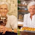 Dame Mary Berry Earns BAFTA Fellowship at 2026 Television Awards