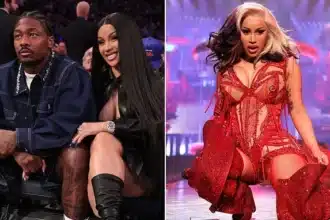 Stefon Diggs Denies Calling Ex Cardi B ‘Whore’ After Split