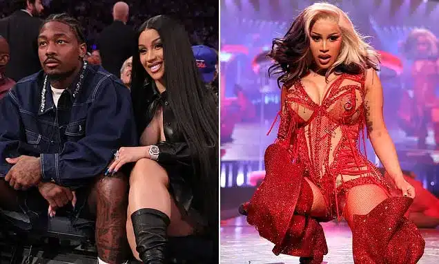 Stefon Diggs Denies Calling Ex Cardi B ‘Whore’ After Split