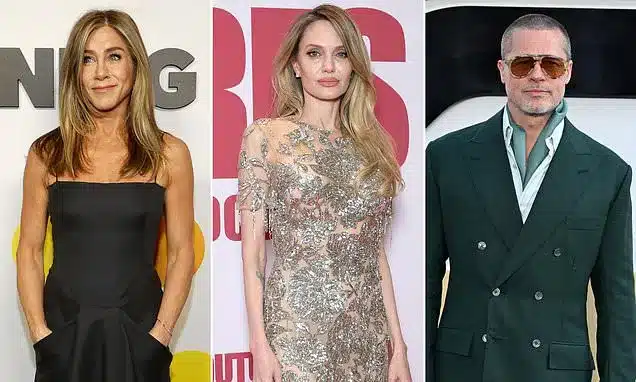 20 Celebs Never at Met Gala: Aniston, Jolie, Pitt & More