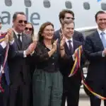 First Direct US-Venezuela Flight Lands in Caracas After 7 Years