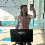 Jack Grealish Posts Shirtless Gym Selfie During Foot Injury Recovery