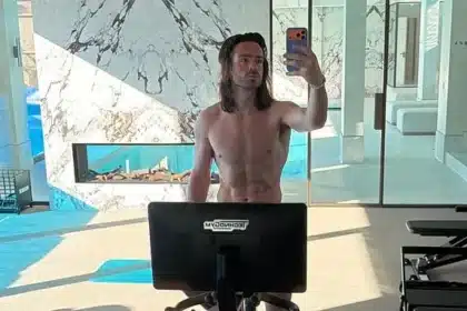 Jack Grealish Posts Shirtless Gym Selfie During Foot Injury Recovery