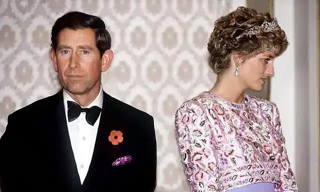 Princess Diana’s Secret Tapes Debut in 2027 TV Series on Marriage Woes
