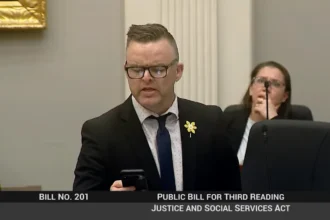 Nova Scotia Minister Calls Child Gender Critics ‘Hate Speech’ Spreaders