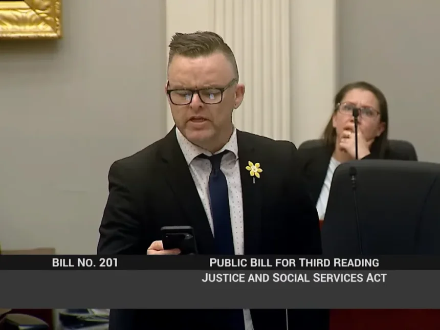 Nova Scotia Minister Calls Child Gender Critics ‘Hate Speech’ Spreaders