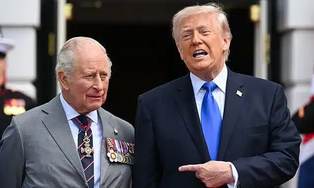King Charles Scores Diplomatic Win on US State Visit