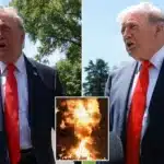 Trump Rejects Iran’s Secret Peace Bid Over Nuclear, Strait Demands