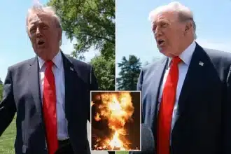 Trump Rejects Iran’s Secret Peace Bid Over Nuclear, Strait Demands