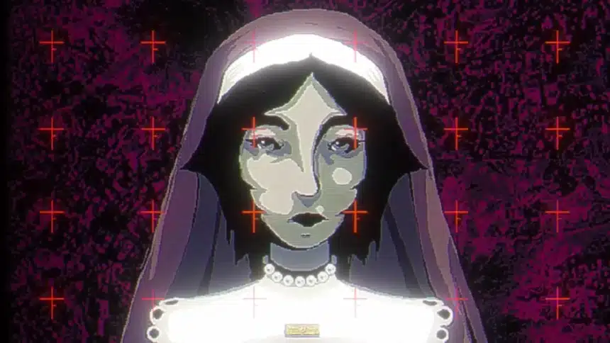 Metamorphosis Demo: Terrifying 2D Platformer with Nun vs Bugs