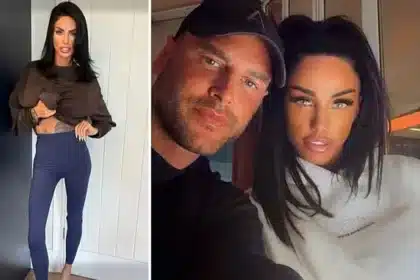 Katie Price Flaunts Curves in Tight Gym Leggings After Weight Gain