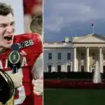 Indiana Hoosiers to Visit White House After Perfect 16-0 Title Win