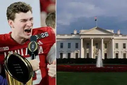 Indiana Hoosiers to Visit White House After Perfect 16-0 Title Win