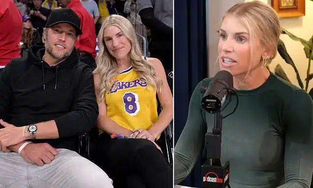 Kelly Stafford Explains Podcast Hiatus Over Anxiety Fears