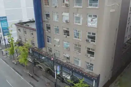 Granville St SRO Closing: Resident Reveals ‘Destroyed’ Conditions