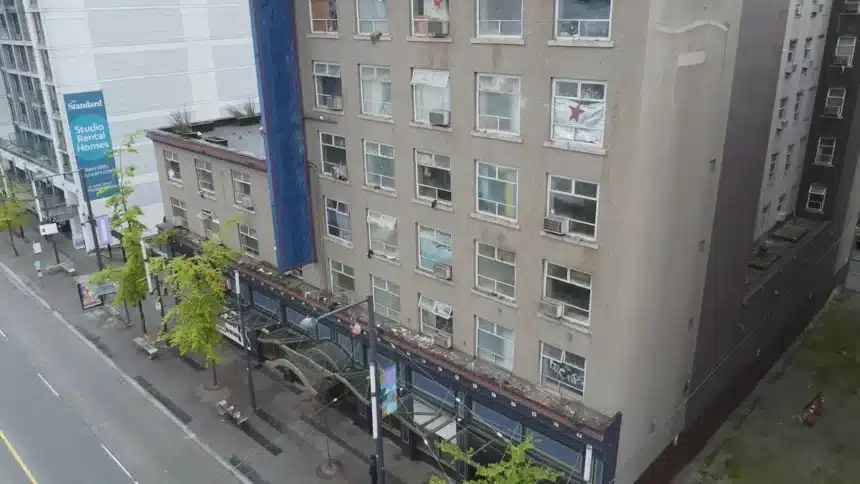 Granville St SRO Closing: Resident Reveals ‘Destroyed’ Conditions