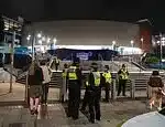 Peter Kay Concert Halted by Bomb Hoax: 19-Year-Old Arrested