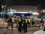 Peter Kay Concert Halted by Bomb Hoax: 19-Year-Old Arrested