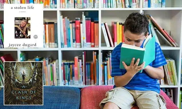 Utah Schools Ban Game of Thrones Sequel and Memoir, Total Hits 34