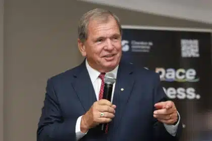 Frank McKenna Pledges M for Largest Scholarships at StFX