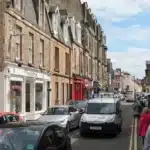 Parking Meters Vandalized as Scottish Towns Battle Rising Fees