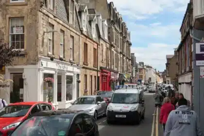 Parking Meters Vandalized as Scottish Towns Battle Rising Fees