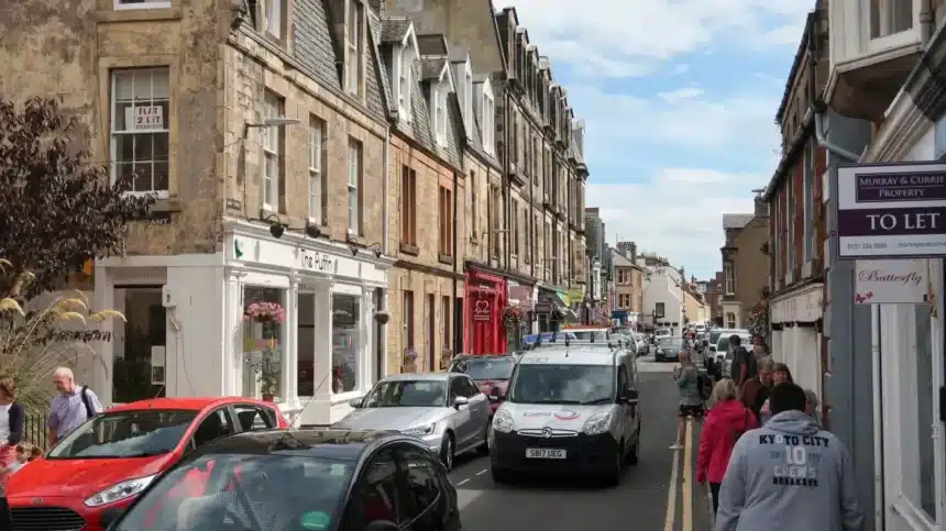 Parking Meters Vandalized as Scottish Towns Battle Rising Fees