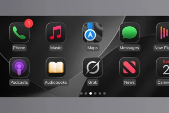 xAI Launches Grok Voice Mode for Apple CarPlay Soon