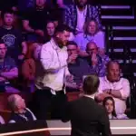 Snooker Fan Ejected from Crucible Semi for Epstein Files Shout
