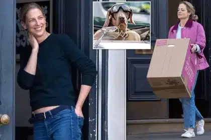 Lady Gabriella Windsor Moves from London Flat Two Years After Tragedy