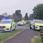 Teen Killed by Falling Tree in Stafford, Police Cordon Erected