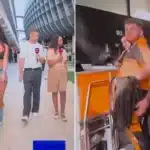 Viral Moment: Sky F1 Cameraman Distracted by Ivana Knoll at Miami GP