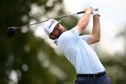 Cameron Young Holds 6-Shot Lead at Cadillac Championship, Mirrors Scheffler and McIlroy