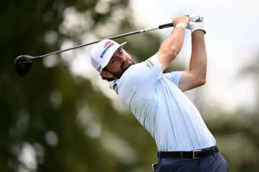 Cameron Young Holds 6-Shot Lead at Cadillac Championship, Mirrors Scheffler and McIlroy