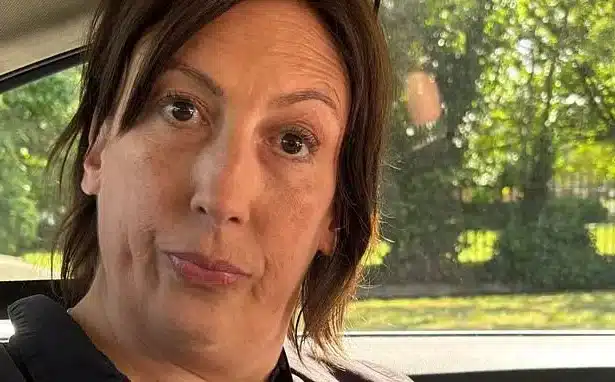Miranda Hart Teases Traitors Strategy on Road to Scottish Castle