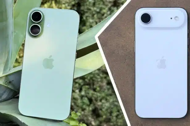 iPhone 17 vs iPhone Air: Specs, Price & Performance Breakdown
