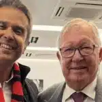 Sir Alex Ferguson Hospitalized After Unwell Spell at Old Trafford Before Man Utd vs Liverpool